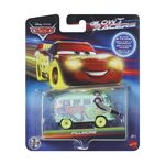 Product Αυτοκινητάκι Mattel Disney Cars: Glow Racers - Fillmore Vehicle (HPG80) thumbnail image