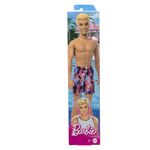 Product Mattel Ken Beach Doll (HPV23) thumbnail image