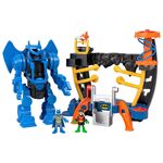 Product Fisher-Price Imaginext DC: Super Friends - Batman Robo Command Center (HML02) thumbnail image