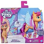 Product Hasbro My Little Pony: Sunny Starscout Ribbon Hairstyles (F3873) thumbnail image