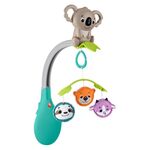 Product Fisher-Price: 3-in-1 Soothe  Play Mobile (HGB90) thumbnail image