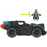 Product Fisher-Price Imaginext: DC Super Friends - Deluxe Batmobile F22 (HGX96) thumbnail image
