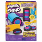 Product Spin Master Kinetic Sand: Slice N Surprise Set (6063482) thumbnail image