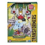 Product Hasbro Transformers Bumblebee: Cyberverse Adventures - Energon Armor Volcanicus (F2748) thumbnail image