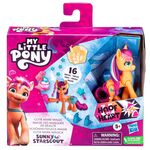 Product Hasbro My Little Pony: Cutie Mark Magic - Sunny Starscout (F5250) thumbnail image