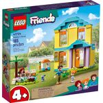 Product LEGO® Friends: Paisley’s House (41724) thumbnail image