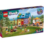Product LEGO® Friends: Mobile Tiny House (41735) thumbnail image