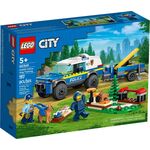 Product LEGO® City: Mobile Police Dog Training (60369) thumbnail image