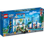 Product LEGO® City: Police Training Academy (60372) thumbnail image