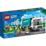 Product LEGO® City: Recycling Truck (60386) thumbnail image