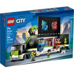 Product LEGO® City: Gaming Tournament Truck (60388) thumbnail image