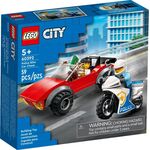 Product LEGO® City: Police Bike Car Chase (60392) thumbnail image