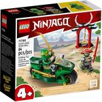 Product LEGO® NINJAGO®: Lloyd’s Ninja Street Bike (71788) thumbnail image