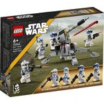 Product LEGO® Star Wars™: 501st Clone Troopers™ Battle Pack (75345) thumbnail image