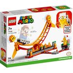 Product LEGO® Super Mario™: Lava Wave Ride Expansion Set (71416) thumbnail image