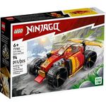 Product LEGO® NINJAGO®: Kai’s Ninja Race Car EVO (71780) thumbnail image