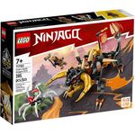 Product LEGO® NINJAGO®: Cole’s Earth Dragon EVO (71782) thumbnail image