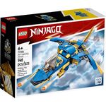 Product LEGO® NINJAGO®:  Jay’s Lightning Jet EVO (71784) thumbnail image