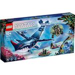 Product LEGO® Avatar: Payakan the Tulkun  Crabsuit (75579) thumbnail image