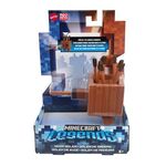 Product Mattel Minecraft: Legends - Wood Golem Action Figure (8cm) (GYR82) thumbnail image
