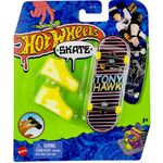 Product Mattel Hot Wheels Skate Fingerboard and Shoes: Tony Hawk - Lined Luminescence (HNG33) thumbnail image