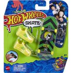 Product Mattel Hot Wheels Skate Fingerboard and Shoes: Tony Hawk - Soldier Grind (HNG26) thumbnail image