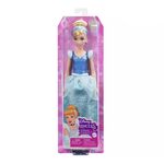 Product Mattel Disney: Princess - Cinderella Posable Fashion Doll (HLW06) thumbnail image