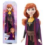 Product Mattel Disney: Frozen - Anna (Black Dress) (HLW50) thumbnail image