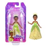Product Mattel Disney: Princess - Princess Tiana Small Doll (9cm) (HLW71) thumbnail image