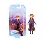 Product Mattel Disney: Frozen - Anna Small Doll (9cm) (HLW99) thumbnail image