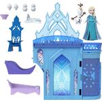 Product Mattel Disney Princess: Storytime Stackers - Elsas Ice Palace (HLX01) thumbnail image