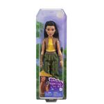 Product Mattel Disney: Princess - Raya Doll (HLX22) thumbnail image