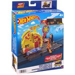 Product Mattel Hot Wheels City - Speedy Pizza Pick-Up (HKX44) thumbnail image
