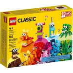 Product LEGO® Classic: Creative Monsters (11017) thumbnail image