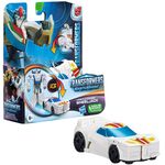 Product Hasbro Transformers: Earthspark 1-Step Flip Changer - Wheeljack Action Figure (F6715) thumbnail image
