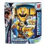 Product Hasbro Transformers: Earthspark Spin Changer - Bumblebee  Mo Malto (F7662) thumbnail image