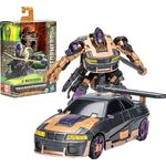 Product Hasbro Transformers: Rise of The Beasts - Nightbird Deluxe Class Action Figure (F5492) thumbnail image