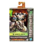 Product Hasbro Transformers: Rise of The Beasts - Wheeljack Deluxe Class Action Figure (F5490) thumbnail image