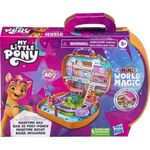 Product Hasbro My Little Pony: Mini World Magic - Maretime Bay Compact Creation (F5248) thumbnail image