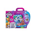 Product Hasbro My Little Pony: Mini World Magic - Critter Corner Compact Creation (F6440) thumbnail image