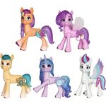 Product Hasbro My Little Pony: Hoof to Heart - Meet The Mane 5 (F3327) thumbnail image