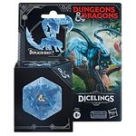 Product Hasbro Fans - Dungeons  Dragons: Dicelings - Collectible Blue Displacer Beast (Excl.) (F8022) thumbnail image