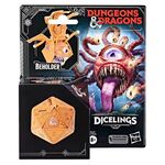 Product Hasbro Fans Dungeons  Dragons: Beholder Action Figure (F5213) thumbnail image