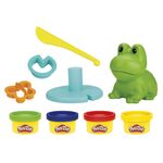 Product Hasbro Play-Doh: Frog n Colors Starter Set (F6926) thumbnail image