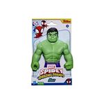 Product Hasbro Disney Junior Marvel: Spidey and his Amazing Friends - Supersized Hulk (F7572) thumbnail image