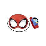 Product Hasbro Marvel: Spidey and his Amazing Friends - Spidey Comm-Link and Mask Set (F3712) thumbnail image