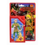 Product Hasbro Fans - Dungeons  Dragons Retro Collection: Hank Action Figure (15cm) (Excl.) (F4882) thumbnail image
