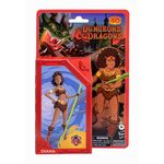 Product Hasbro Fans - Dungeons  Dragons Retro Collection: Diana Action Figure (15cm) (Excl.) (F4883) thumbnail image