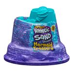 Product Spin Master Kinetic Sand: Shimmer - Mermaid Treasure Container (6064334) thumbnail image