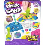 Product Spin Master Kinetic Sand: Squish n Create (6065527) thumbnail image